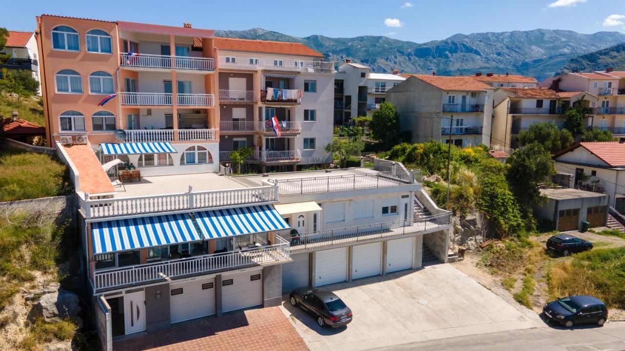 Villa Lavanda Spalato Kamen Ngoại thất bức ảnh