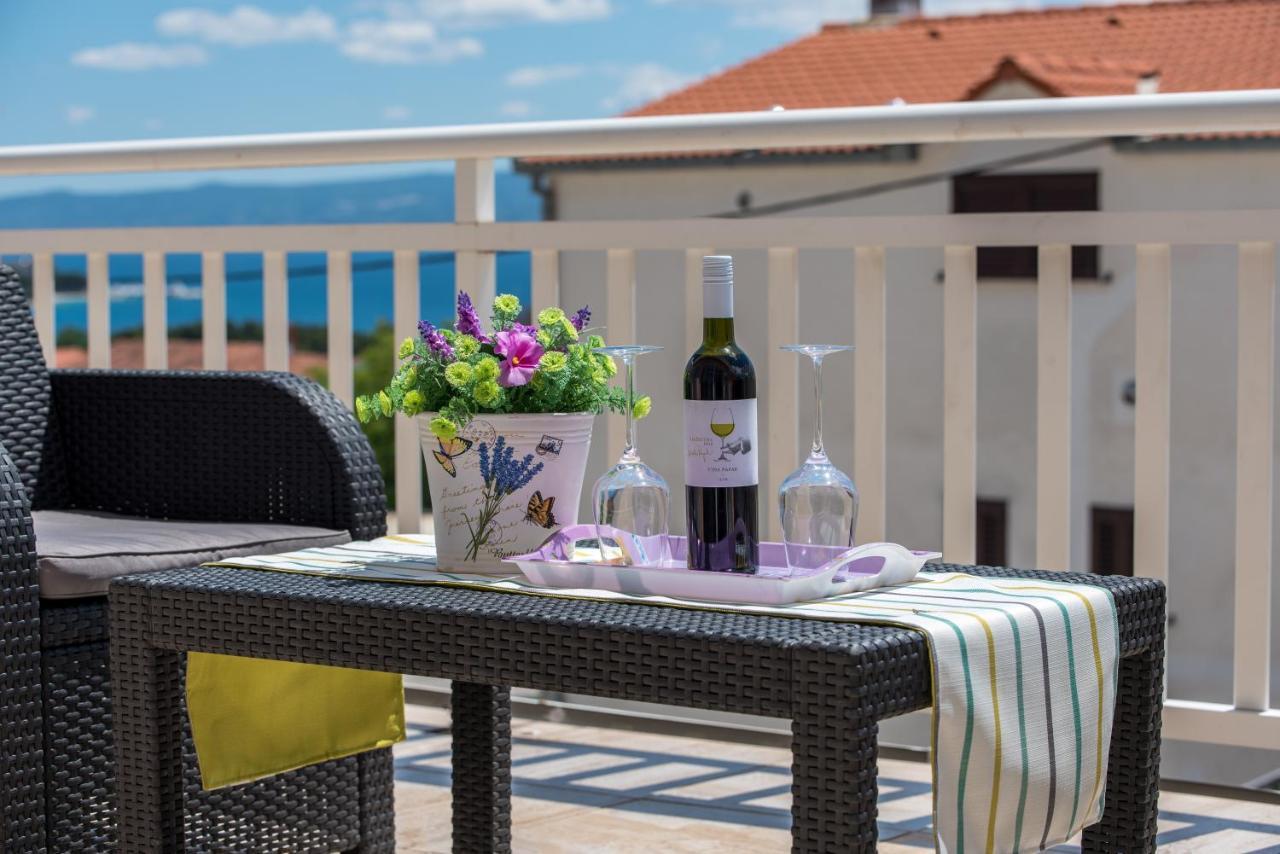 Villa Lavanda Spalato Kamen Ngoại thất bức ảnh