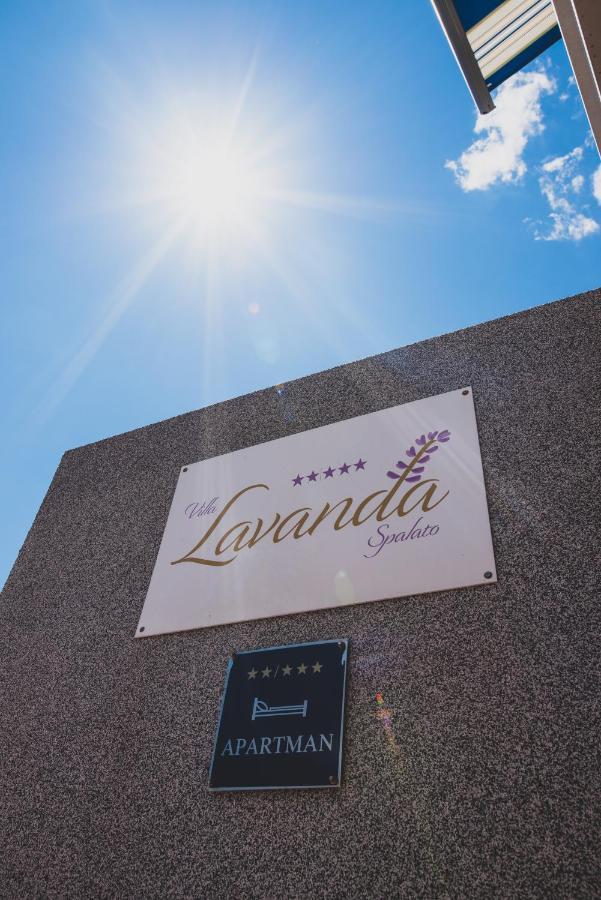 Villa Lavanda Spalato Kamen Ngoại thất bức ảnh