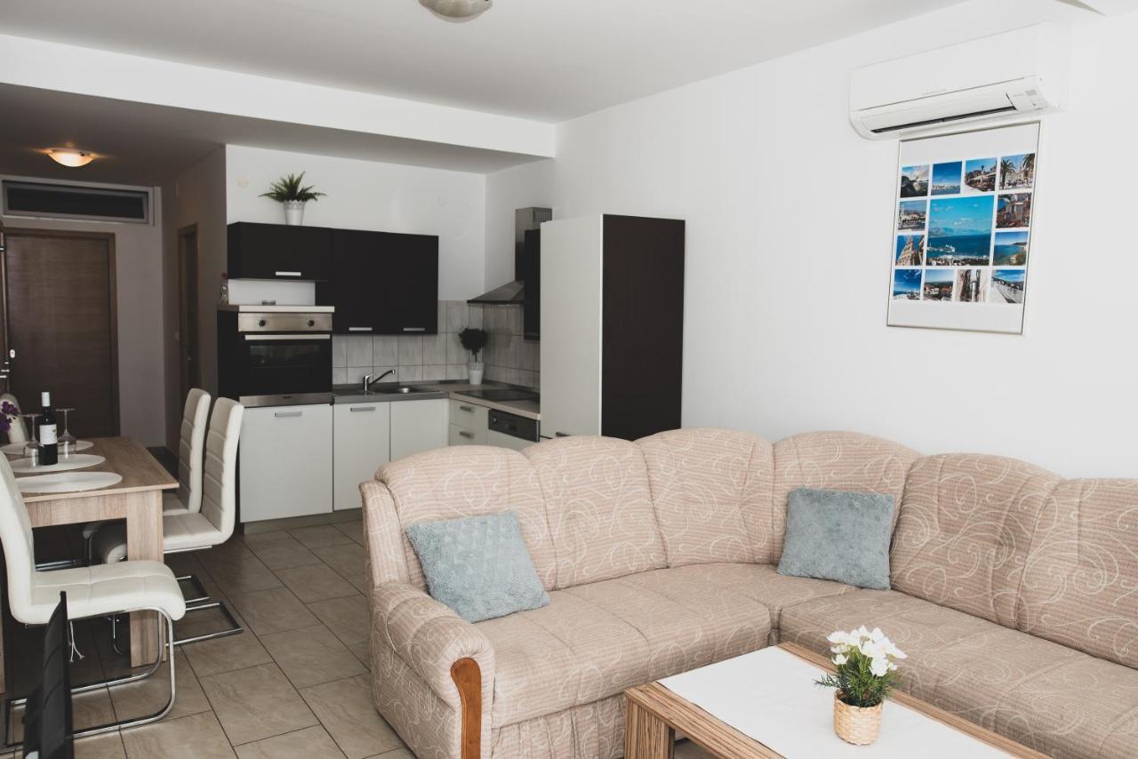 Villa Lavanda Spalato Kamen Ngoại thất bức ảnh