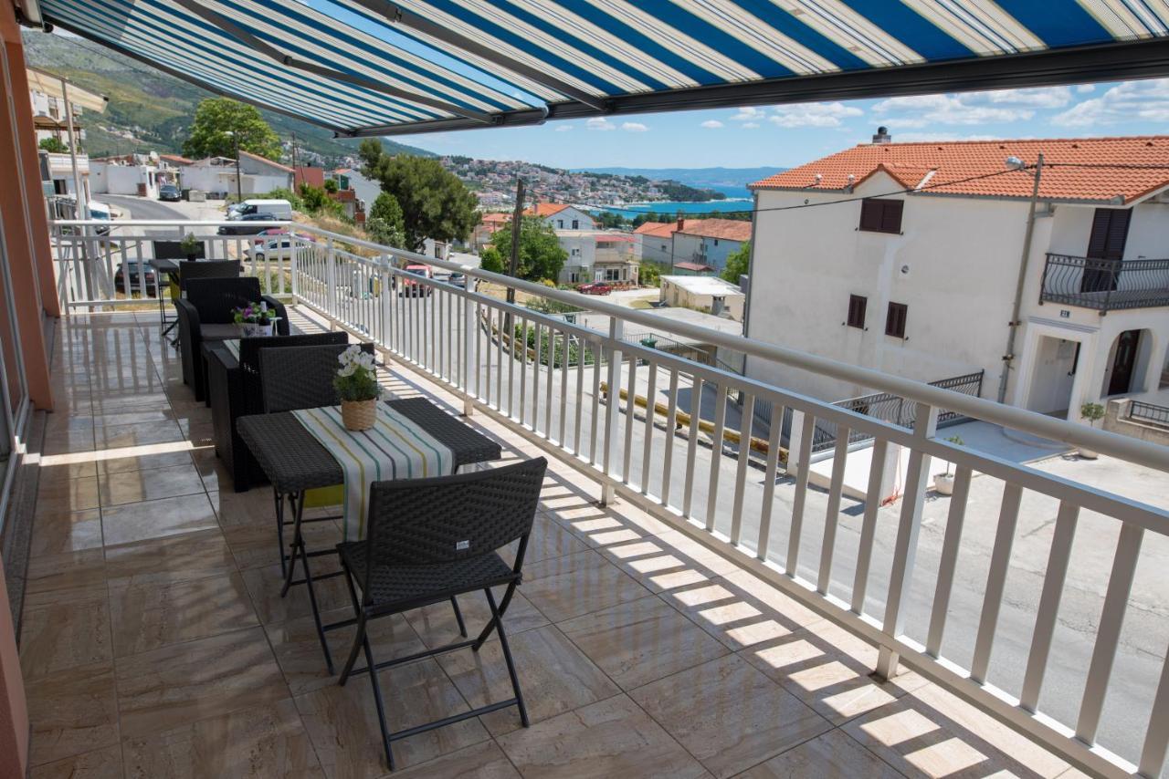 Villa Lavanda Spalato Kamen Ngoại thất bức ảnh