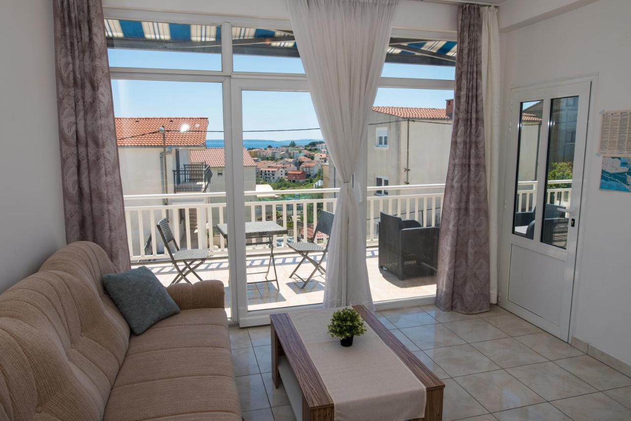 Villa Lavanda Spalato Kamen Ngoại thất bức ảnh