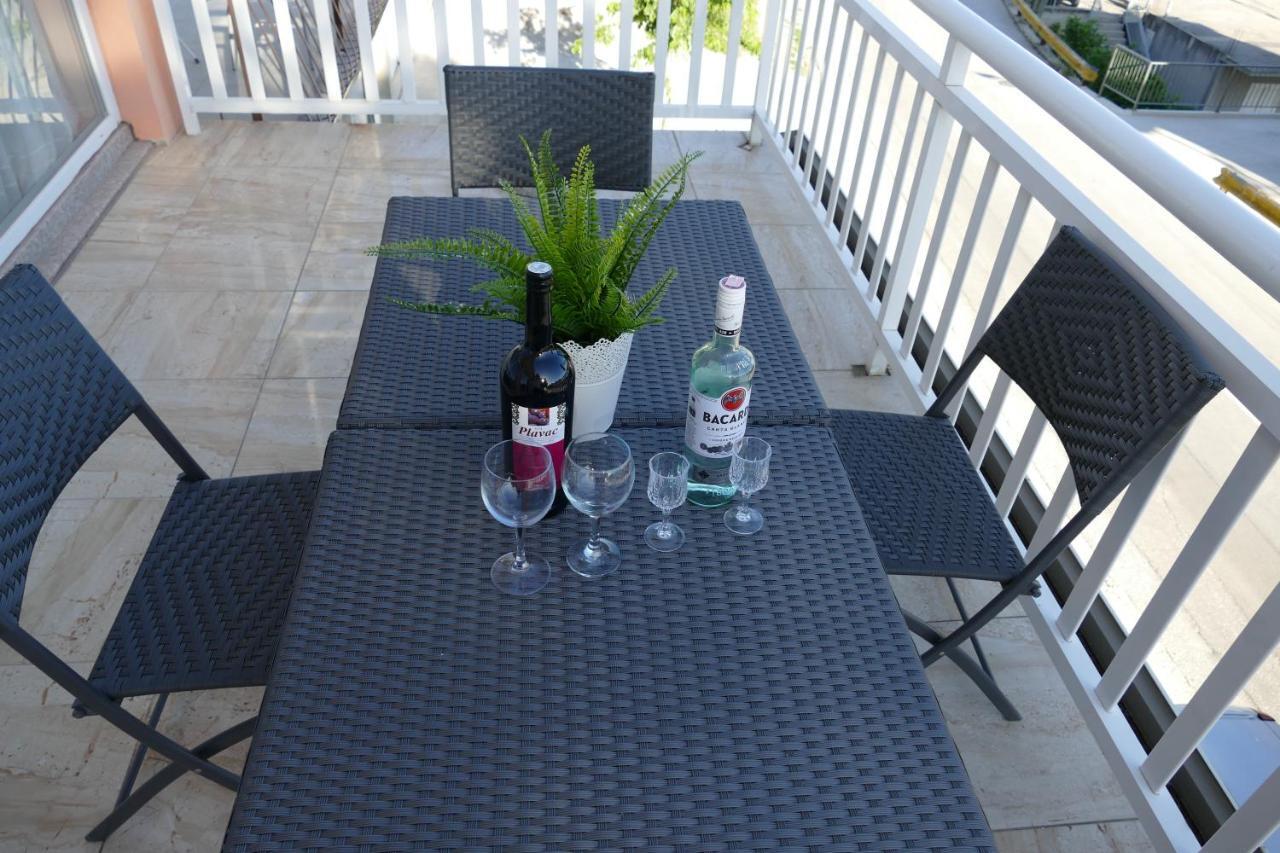 Villa Lavanda Spalato Kamen Ngoại thất bức ảnh